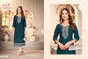 Enrich By Aanchi Rangeela Fancy Straight Cut Kurtis Exporters In India
